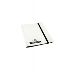 Ultimate Guard album portfolio A5 FlexXfolio Blanc