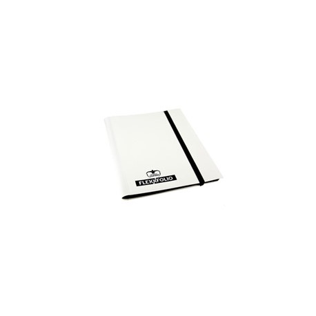 Ultimate Guard album portfolio A5 FlexXfolio Blanc