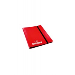 Ultimate Guard album portfolio A5 FlexXfolio Rouge