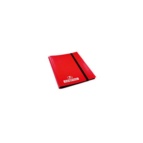 Ultimate Guard album portfolio A5 FlexXfolio Rouge