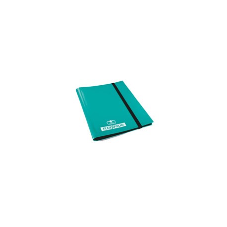 Ultimate Guard album portfolio A5 FlexXfolio Turquoise