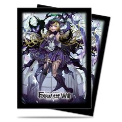 Protège cartes Force Of Will TCG Normal Sleeves Standard Size A2-V2