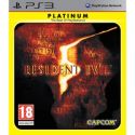 Resident Evil Platinum [Ps3]