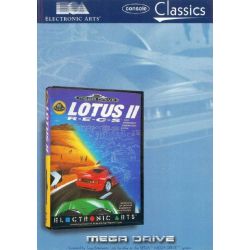 Lotus II R.E.C.S [MegaDrive]