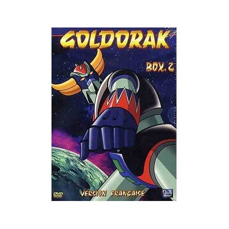 Goldorak Coffret 2 - Version Fraçaise