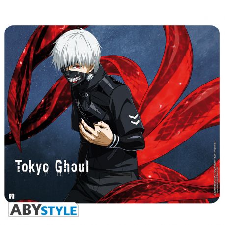 Tapis de souris Tokyo Ghoul - Ken Kaneki