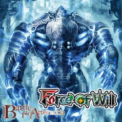 Booster Force Of Will - La Bataille d'Attoractia