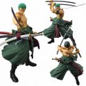 Figurine ONE PIECE - Variable Action Heros Roronoa Zoro !