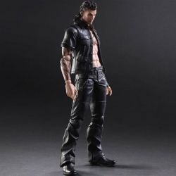 Figurine FINAL FANTASY XV: PLAY ARTS KAI - Gladiolus