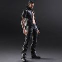 Figurine FINAL FANTASY XV: PLAY ARTS KAI - Gladiolus