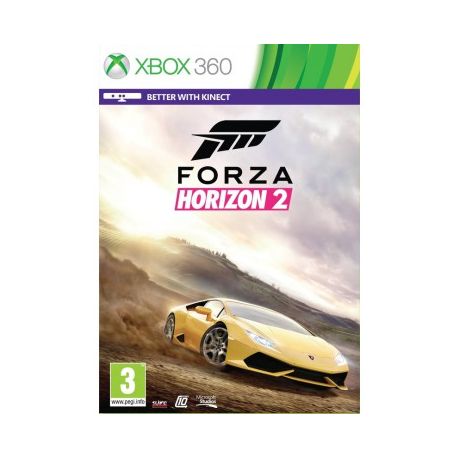 Forza horizon 2 [xbox 360]