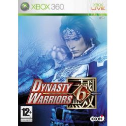 Dynasty warriors 6 [xbox 360]