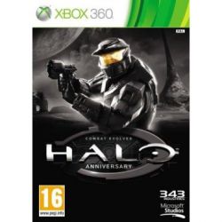 Halo anniversary [xbox 360]