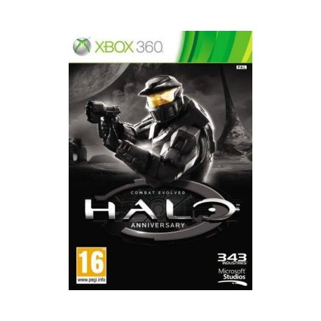 Halo anniversary [xbox 360]