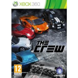 The crew [xbox 360]