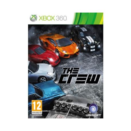 The crew [xbox 360]