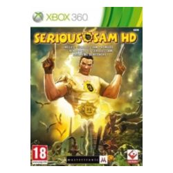 Serious sam HD [xbox 360]