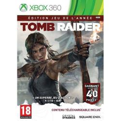 Tomb raider [xbox 360]