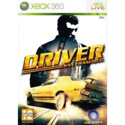 Driver: San Francisco [xbox 360]