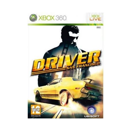 Driver: San Francisco [xbox 360]