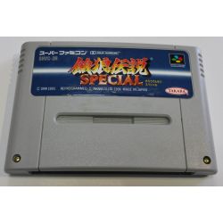 Garou Densetsu Special SHVC-3R Fatal Fury JP [SNES]