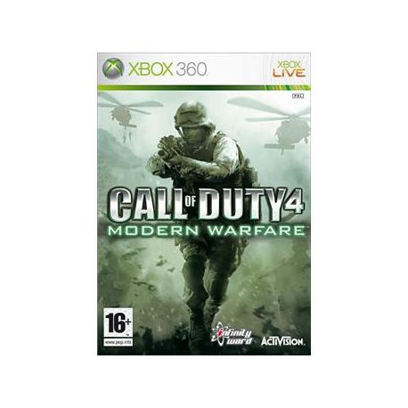 Call of duty 4 : Modern warfare [xbox 360]