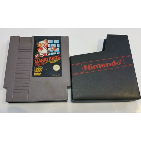 super mario bros [nes]