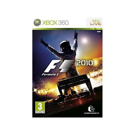 Formula 1 2010 [xbox 360]