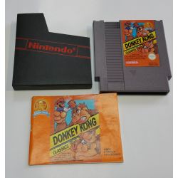 donkey kong classics [nes]