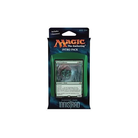 Pack d'intro Magic the Gathering Ténèbres Sur Innistrad Visions D'Horreur