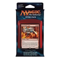 Pack d'intro Magic the Gathering Ténèbres Sur Innistrad Fureur Angélique