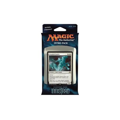 Pack d'intro Magic The Gathering Ténèbres sur Innistrad