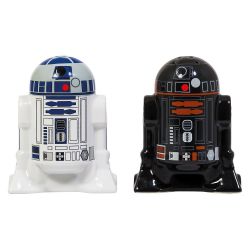 Kit Salière / Poivrier STAR WARS R2D2