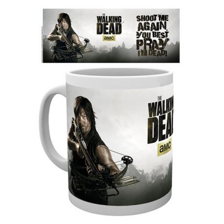 Mug WALKING DEAD Daryl