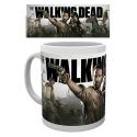 Mug walking dead Banner