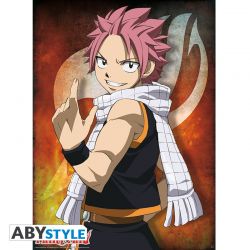 Poster FAIRY TAIL "Natsu " (52x38)