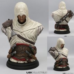 Buste Assassin's Creed Legacy ALTAIR 