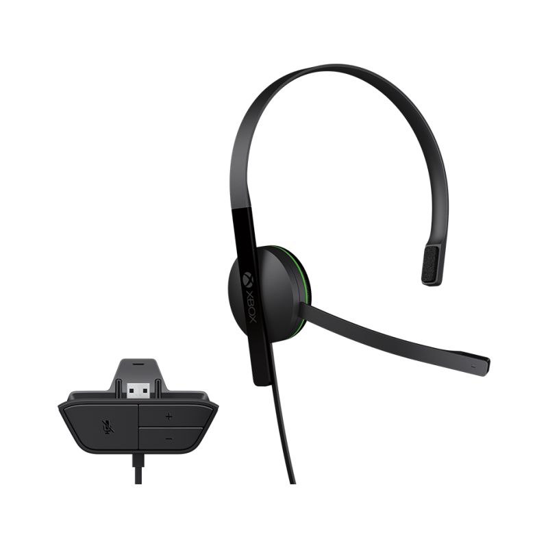 Casque pour Xbox Wired Mono Headset Microsoft Corporation mondel 1564