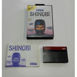 Shinobi [master system]