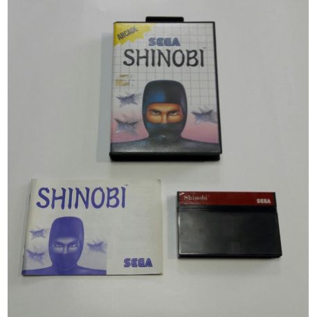Shinobi [master system]