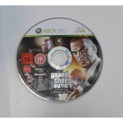 Grand Theft Auto Episodes From Liberty City [xbox360]