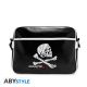 Sac Besace UNCHARTED- Skull - Vinyle