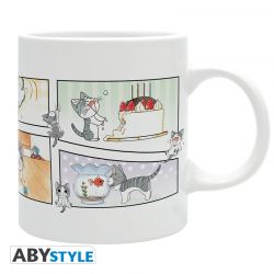 Mug CHI - 320 ml - vignettes BD