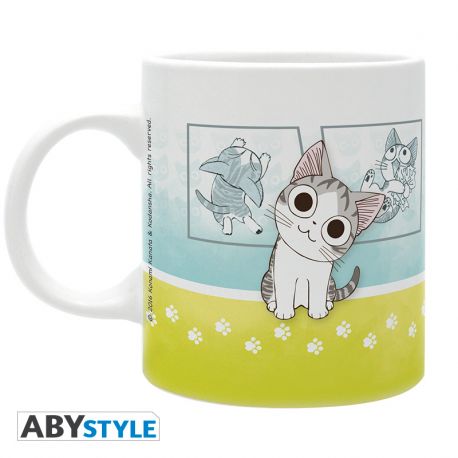 Mug CHI 320 ml - empreintes