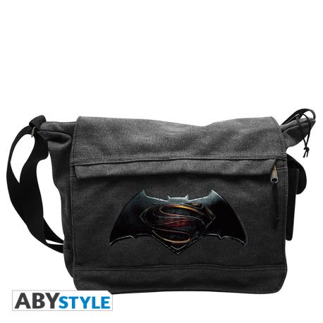 Sac DC COMICS "logo Batman V Superman"