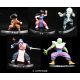 dragonball chozekei art martial set complet (version anime)