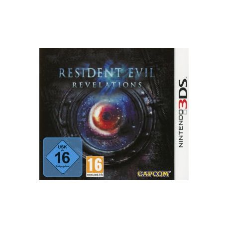 Resident evil: Revelations [3ds]