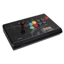 Arcade fightstick tournament edition Street fighter 4 noire [xbox 360]