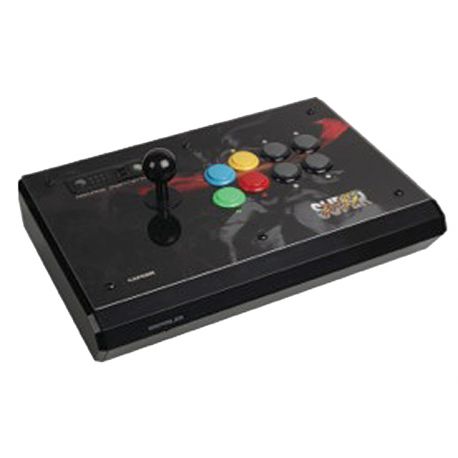 Arcade fightstick tournament edition Street fighter 4 noire [xbox 360]