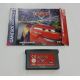 Cars [Gameboy advance]